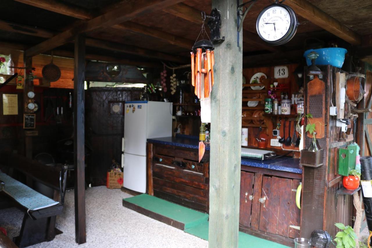 Frenkcottage 5 Km From The Airport- Free Transportation Sencur Exterior photo