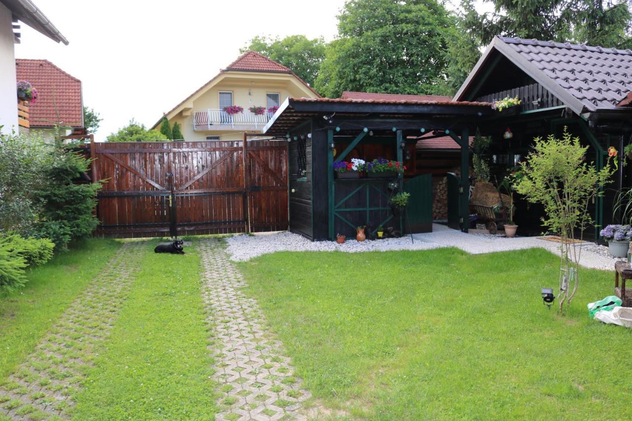 Frenkcottage 5 Km From The Airport- Free Transportation Sencur Exterior photo