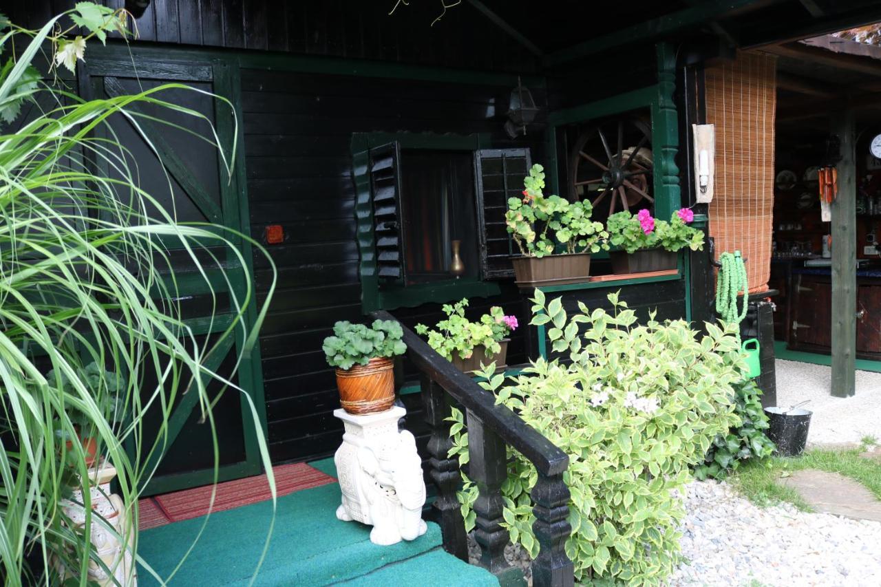 Frenkcottage 5 Km From The Airport- Free Transportation Sencur Exterior photo