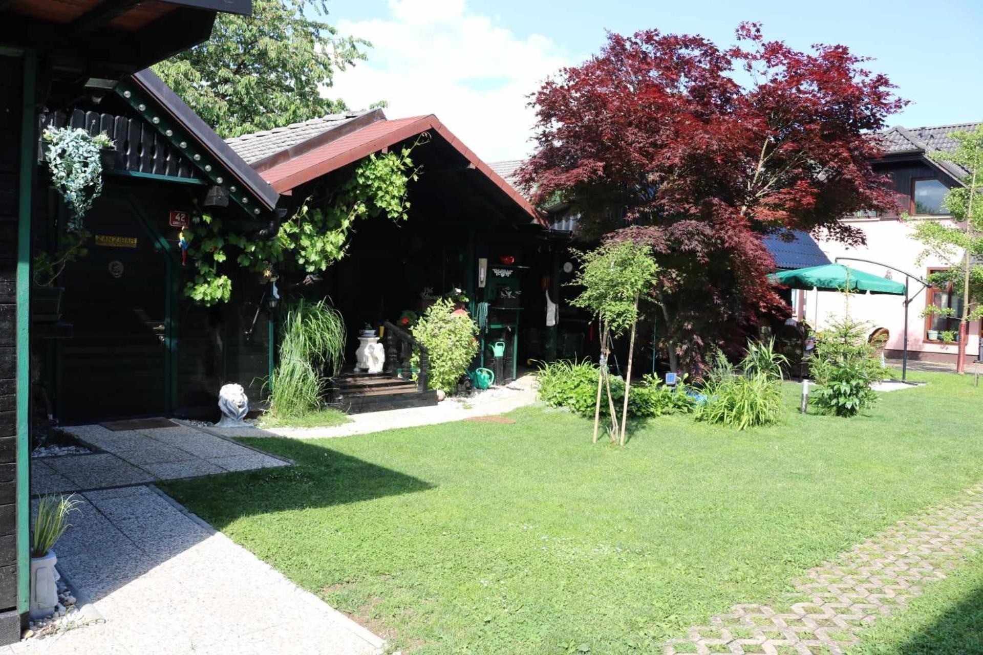 Frenkcottage 5 Km From The Airport- Free Transportation Sencur Exterior photo